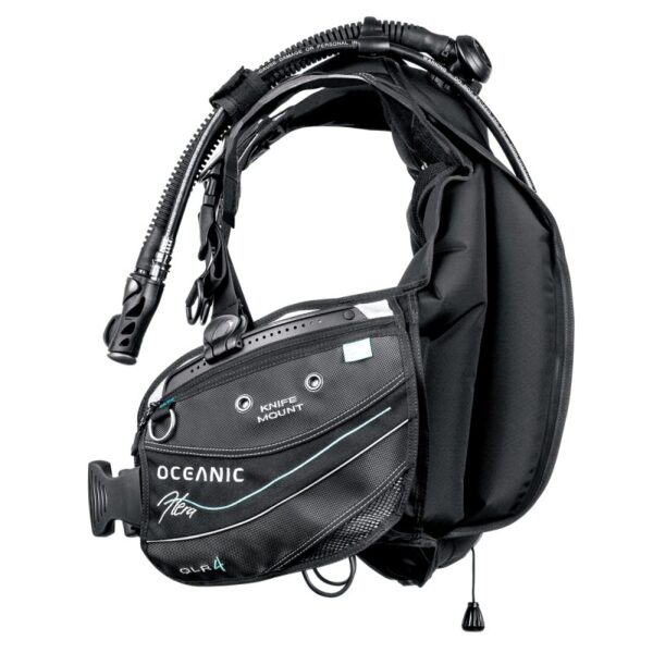 Oceanic, Hera BC W/QLR4 Ladys only trimvest