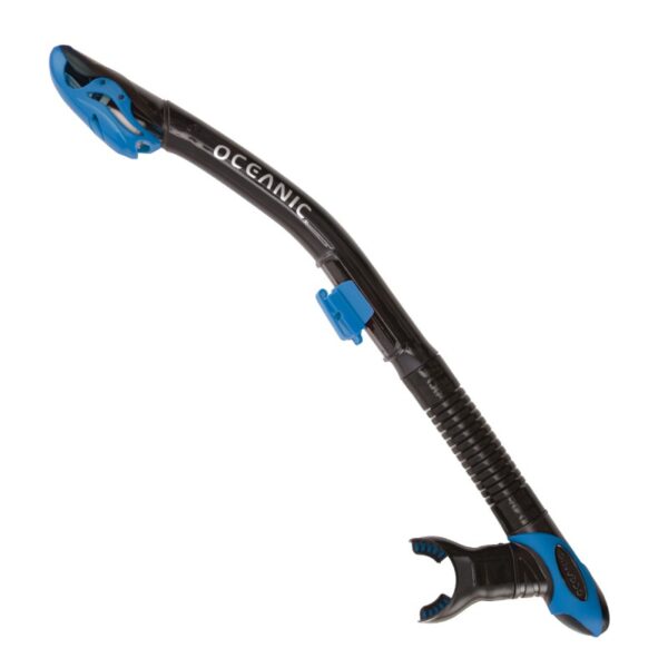 Oceanic: Ultra Dry snorkel in 5 kleuren