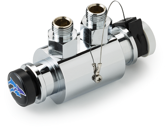 Ocean Reef: Ocean Reef Dual Tank Valve
