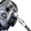 Ocean Reef: Extraflex quick connect hose