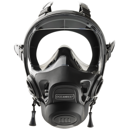 ocean-reef-neptune-iii-basic-volgelaatsmasker-duiken-deduikspecialist Ocean Reef: Neptune III Basic Volgelaatsmasker