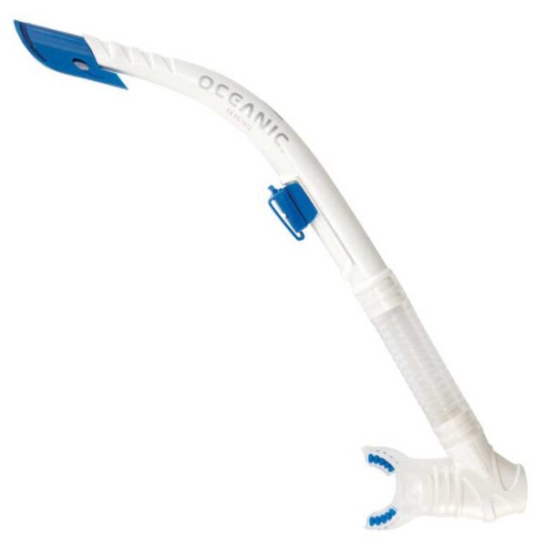 Oceanic: Arid snorkel in 6 kleuren