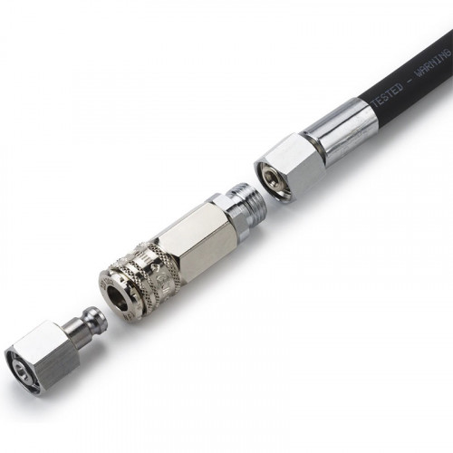 Ocean Reef: Standard 9/16" Quick Connect Adapter (male & female)