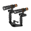 Orcatorch: D710V Combo Kit Double Promo Pack Videolamp