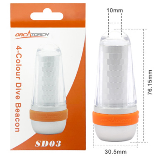 Orcatorch: SD03 Divebeacon