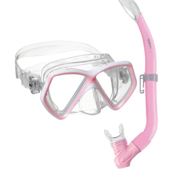 pirate-mares-r-COMBO Mares: X-One Pirate snorkelset junior
