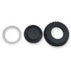 DTD: Blind plug for inflator or overpressure valve holes.