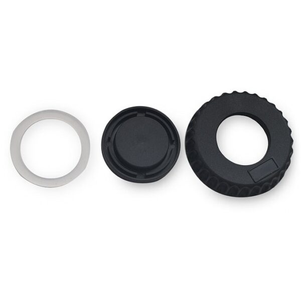 DTD: Blind plug for inflator or overpressure valve holes.
