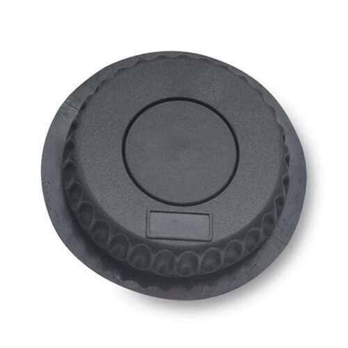 DTD: Blind plug for inflator or overpressure valve holes.