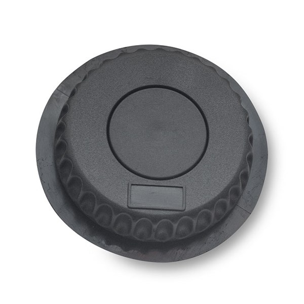 DTD: Blind plug for inflator or overpressure valve holes.