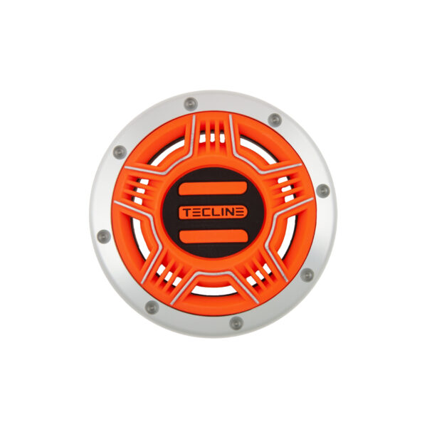 Tecline: Cover voor II-de trap TEC1