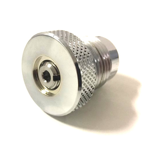 Polaris: tankstop 230 bar DIN, afdichtplug