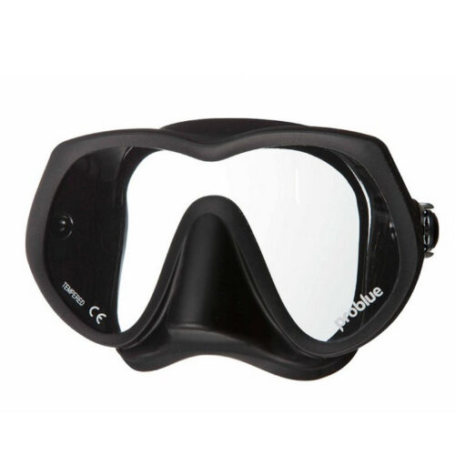 Problue: Frameless masker