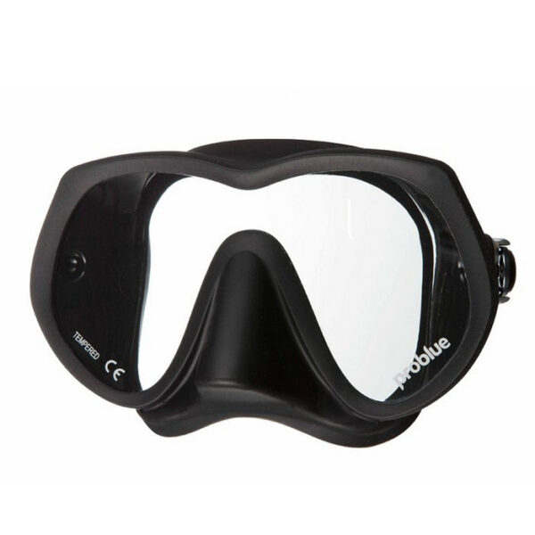 Problue: Frameless masker