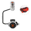 Tecline: R2 TEC2 SemiTec I set with SPG, DIN