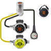 Tecline: R2 TEC2 SemiTec I set with SPG, DIN