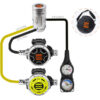 Tecline: R2 TEC2 SemiTec I set with SPG, DIN