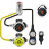 Tecline: R2 TEC2 SemiTec I set with SPG, DIN