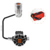 Tecline: R2 TEC2 SemiTec I set with SPG, DIN