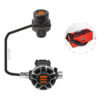Tecline: R2 TEC2 SemiTec I set with SPG, DIN