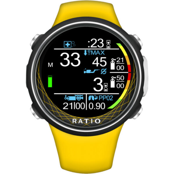 Ratio iDive Color Tech+