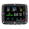 Ratio: IX3M 2 TECH+ dive computer
