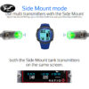 Ratio Color-Coded Wireless Transmitter