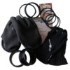 ring-set-with-gloves-pro-thinsh-pro-black Checkup Dive Systems: Ring set with gloves PRO + Thinsh-Pro