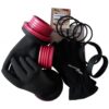ring-set-with-gloves-pro-thinsh-pro-pink Checkup Dive Systems: Ring set with gloves PRO + Thinsh-Pro