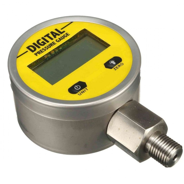 Digital Pressure Gauge 250 bar