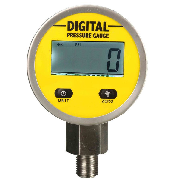 Digital Pressure Gauge 250 bar