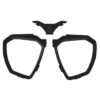 scubapro-d-mask-kk-zw Scubapro: D-mask kleuren kits