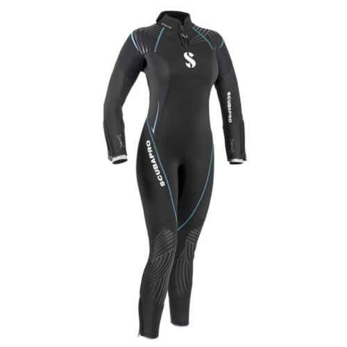 scubapro-definition-7mm-dames Scubapro: Definition Steamer, Dames, 7mm
