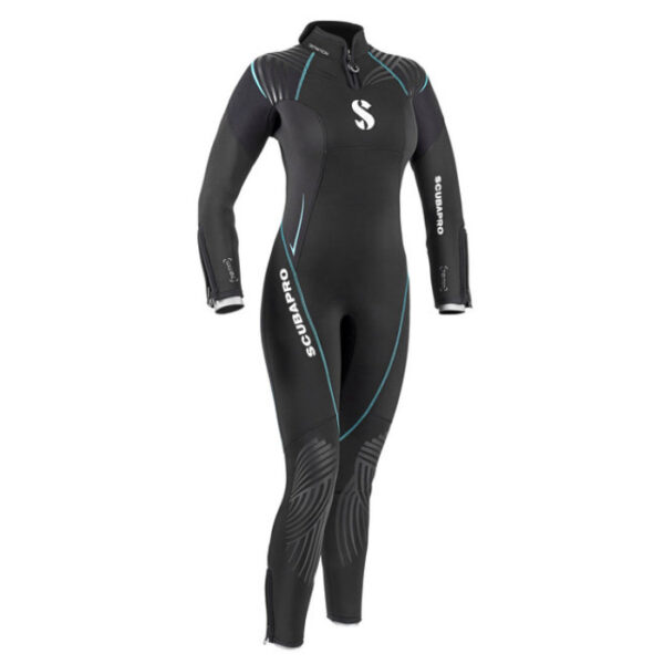 Scubapro: Definition Steamer, Dames, 7mm