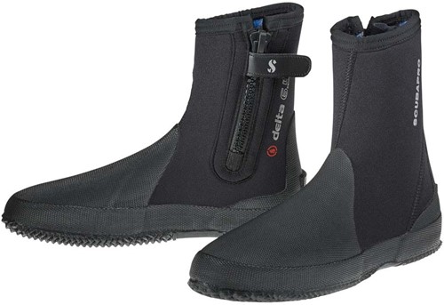 scubapro-delta-boot-65-blk-l Scubapro: Delta boot 6.5mm
