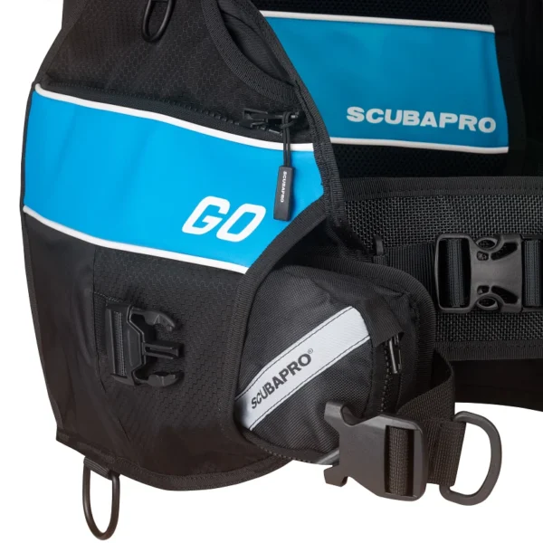 Scubapro: Go reis trimjacket