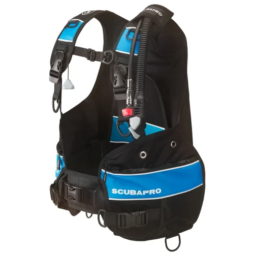 Scubapro: Go reis trimjacket