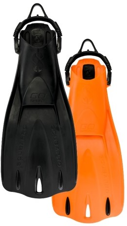 scubapro-go-fin-sport-gorilla-blk-l Scubapro: Go Sport Gorilla