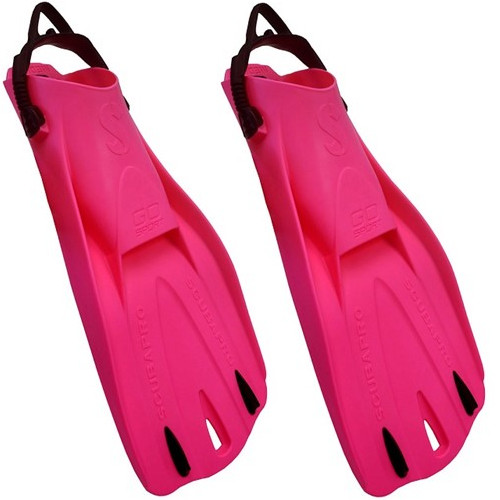 scubapro-go-sport-duikvinnen-roze Scubapro: Go Sport Duikvinnen Rose