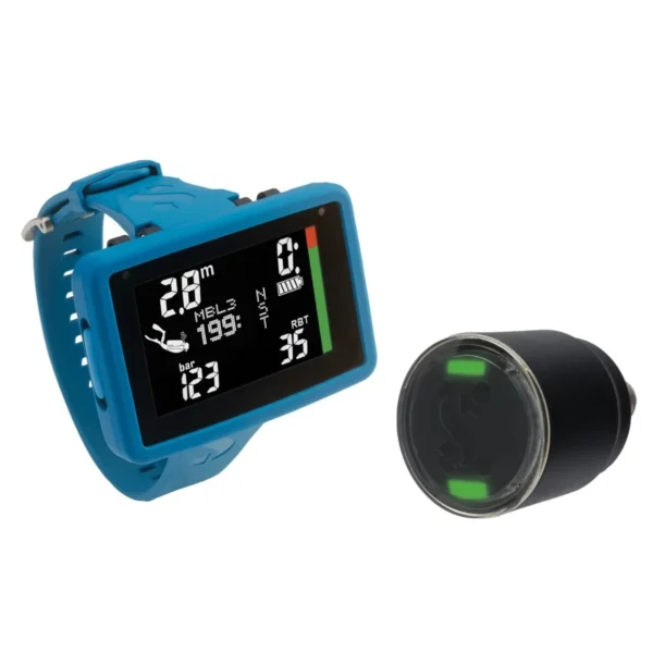 scubapro-luna-20-ai-met-smart-pro-transmitter Scubapro: Luna 2.0 duikcomputer AI & SMart+ Pro zender