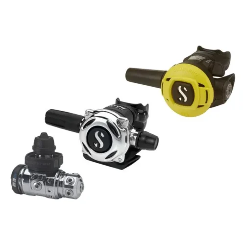 Scubapro: MK19 evo / A700 / S270 din