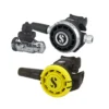 Scubapro: MK19 evo G260 incl. R105 octopus din