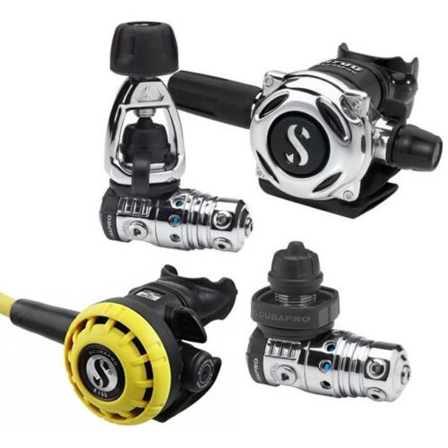 Scubapro: MK25 EVO / A700 / S270 din