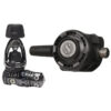 Scubapro: MK25 EVO G260 CARBON BLACKTECH din 300
