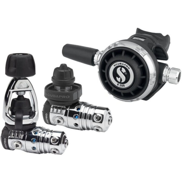 Scubapro: MK25 EVO / G260 din 300