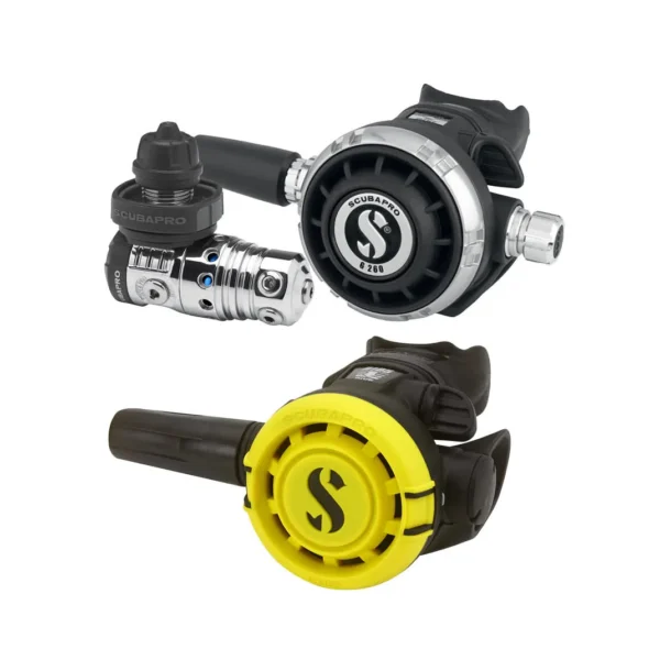 Scubapro: MK25 EVO / G260 / R105 din