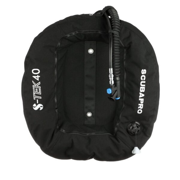 Scubapro: S-Tek Donutwing 60