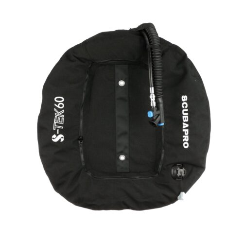 scubapro-s-tek-60-donut Scubapro: S-Tek Donutwing 60