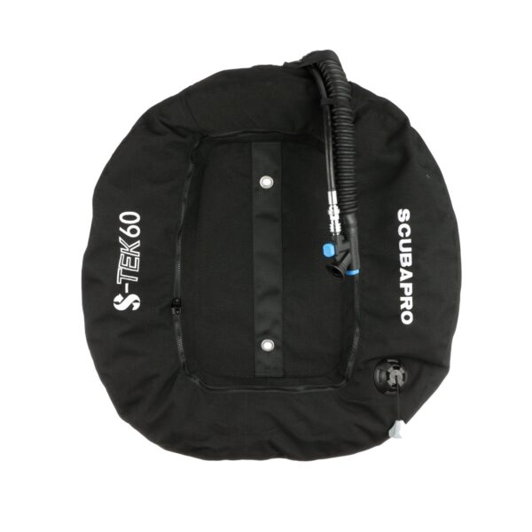 Scubapro: S-Tek Donutwing 60