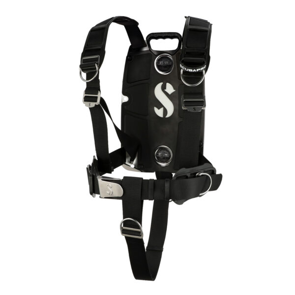 scubapro-s-tek-pro-system-13-kg-01 Scubapro: S-Tek Pro Systeem donut 18 kg